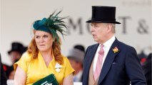 GALA VIDEO - Sarah Ferguson : sa réponse surprenante au scandale sexuel qui éclabousse le prince Andrew