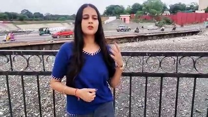 दो माह से नदी की साफ नहीं, लोगों को सता रहा बीमारी का डर