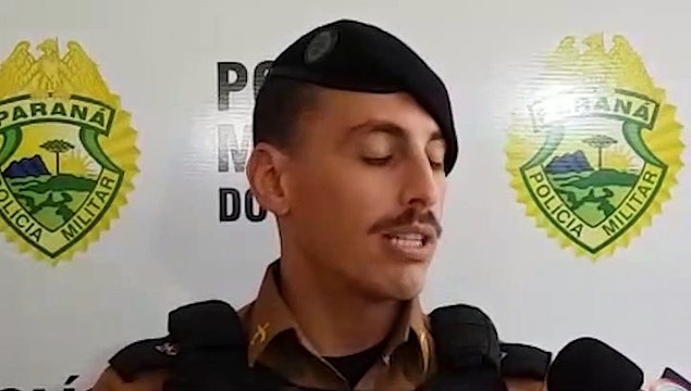 PM fala sobre apreensão de 120 caixas de Vital Honey VIP melzinho do amor