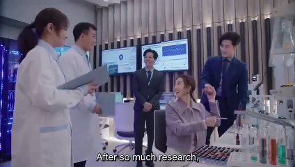 My Girlfriend Is an Alien 2 (2022) Ep 21 Engsub