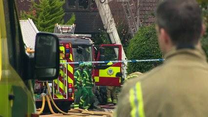 ‘It’s warranted, believe me’…jailed arsonist's chilling note