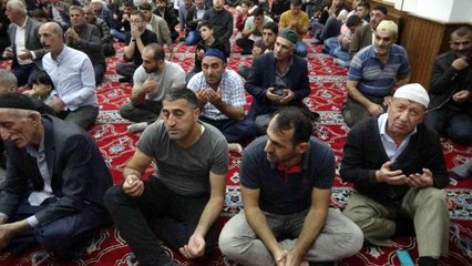 Muş haberi! Muş'ta Mevlit Kandili kutlandı