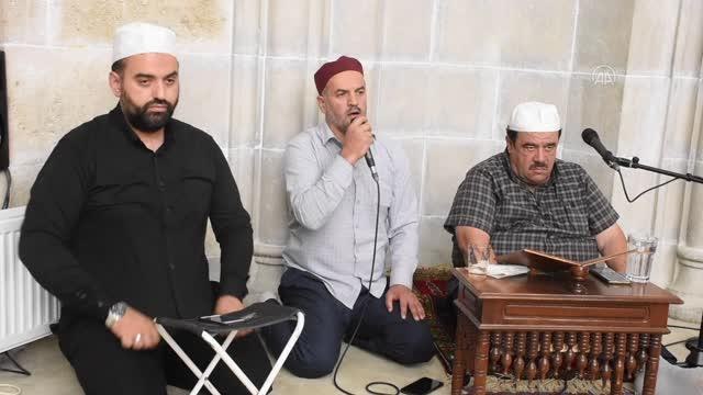 Malatya gündem haberi... Şanlıurfa, Kahramanmaraş, Malatya ve Kilis'te Mevlit Kandili idrak edildi