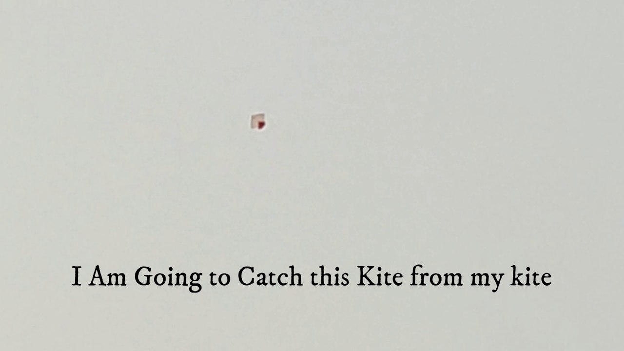 kite catching - Kite Looting - Patang bazi