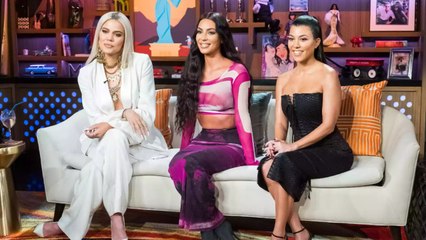 Kourtney Kardashian Explained Why She's Not as Close With Sisters Kim and Khloé Anymore