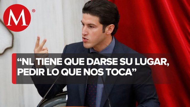 Primer informe de gobierno de Samuel García