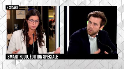 SMART FOOD - Interview du samedi 8 octobre 2022