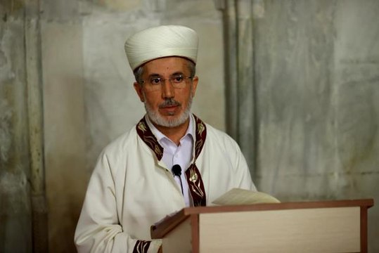 Trakya'da Mevlit Kandili idrak edildi