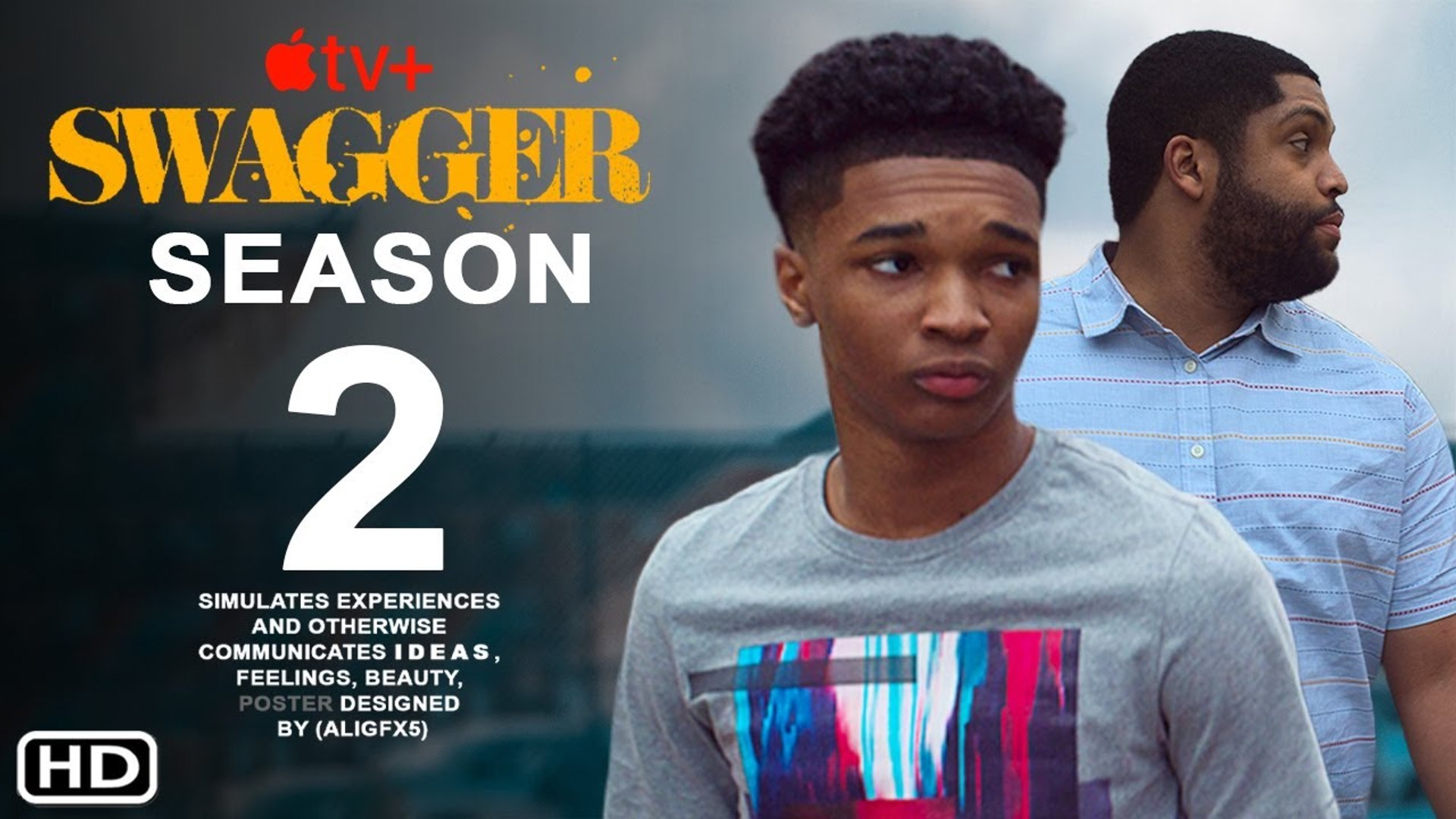 Swagger Season 2 Trailer Apple TV - Release Date - video Dailymotion