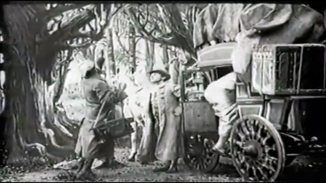 The Panicky Picnic (1909)