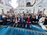 Kars haberleri... Kars'ta Mevlit Kandili'nde camiler doldu