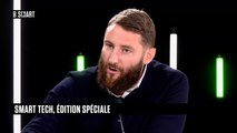 SMART TECH - L'interview : Matthieu Lille-Palette (Opta)