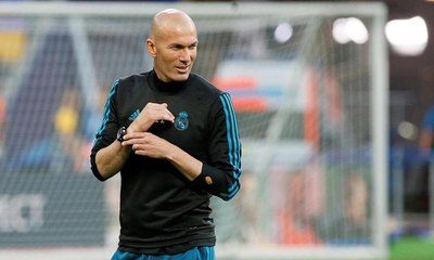 زيدان يرفض تدريب باريس سان جيرمان