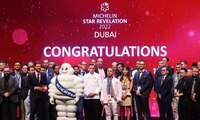 دبي أول مدينة بالشرق الأوسط تنضم لدليل ميشلان