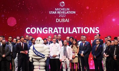 دبي أول مدينة بالشرق الأوسط تنضم لدليل ميشلان
