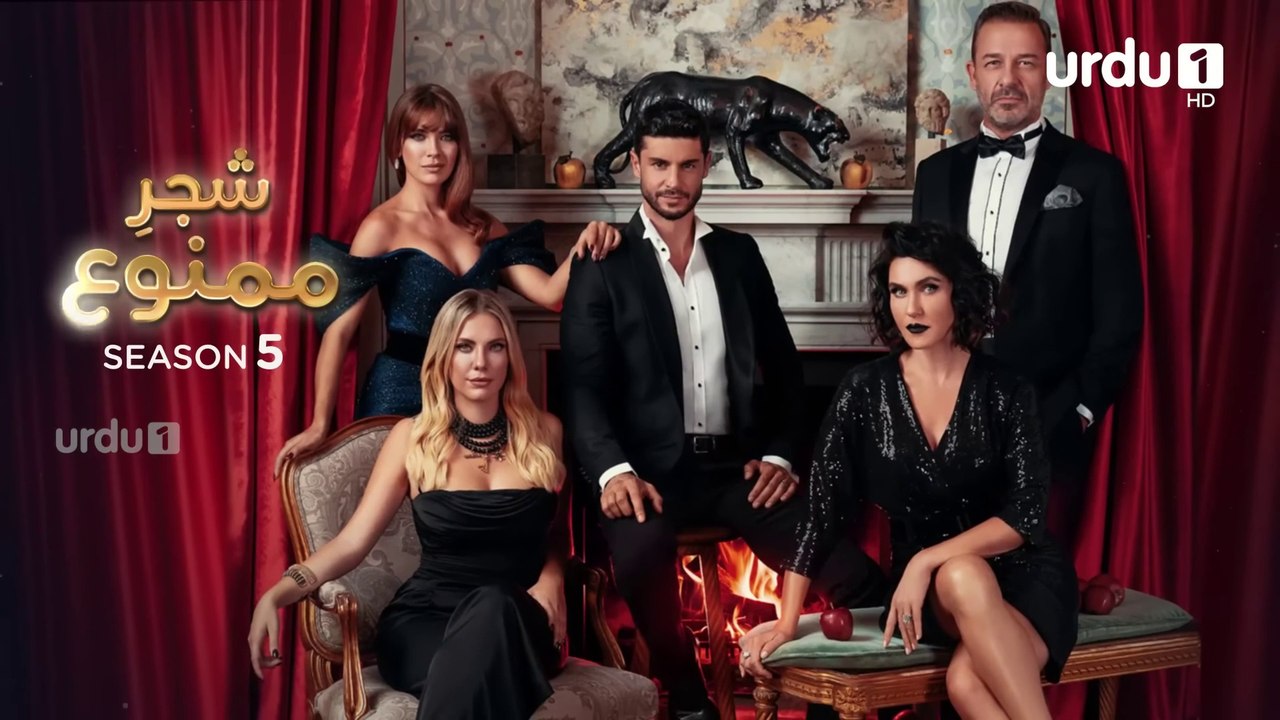 Shajar-e-Mamnu  Episode 477  Turkish Drama   Forbidden Fruit  Urdu Dubbing  7th October 2022