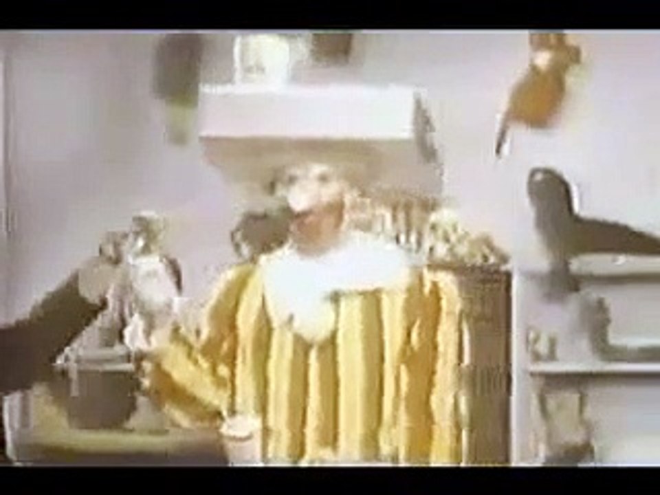 Primera aparición de Ronald McDonald como la mascota de McDonald's