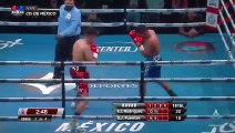 Gonzalo Fuentes Hernandez vs Francisco Rodriguez Ovalle (30-09-2022) Full Fight