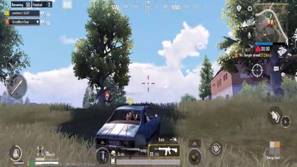 Very Intense And Amazing Fights With "30 Kills" Chicken Dinner - Part  - 1