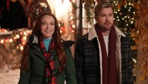 Lindsay Lohan Is an Heiress Suffering From Amnesia in Holiday Romance ‘Falling for Christmas’ Trailer | THR News