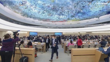 ONU aprova monitorização da repressão na Rússia