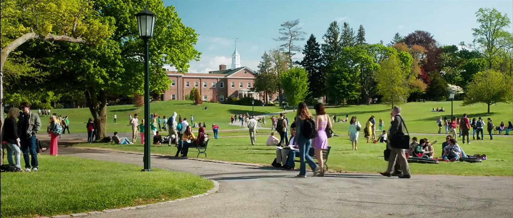 'The Rewrite'- Tráiler oficial