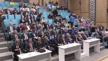 6. Uluslararası Anadolu Tarım, Gıda, Çevre ve Biyoloji Kongresi başladı