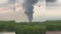 Son dakika haber | Meksika'da doğalgaz boru hattında patlama: 1 ölü, 1 yaralı