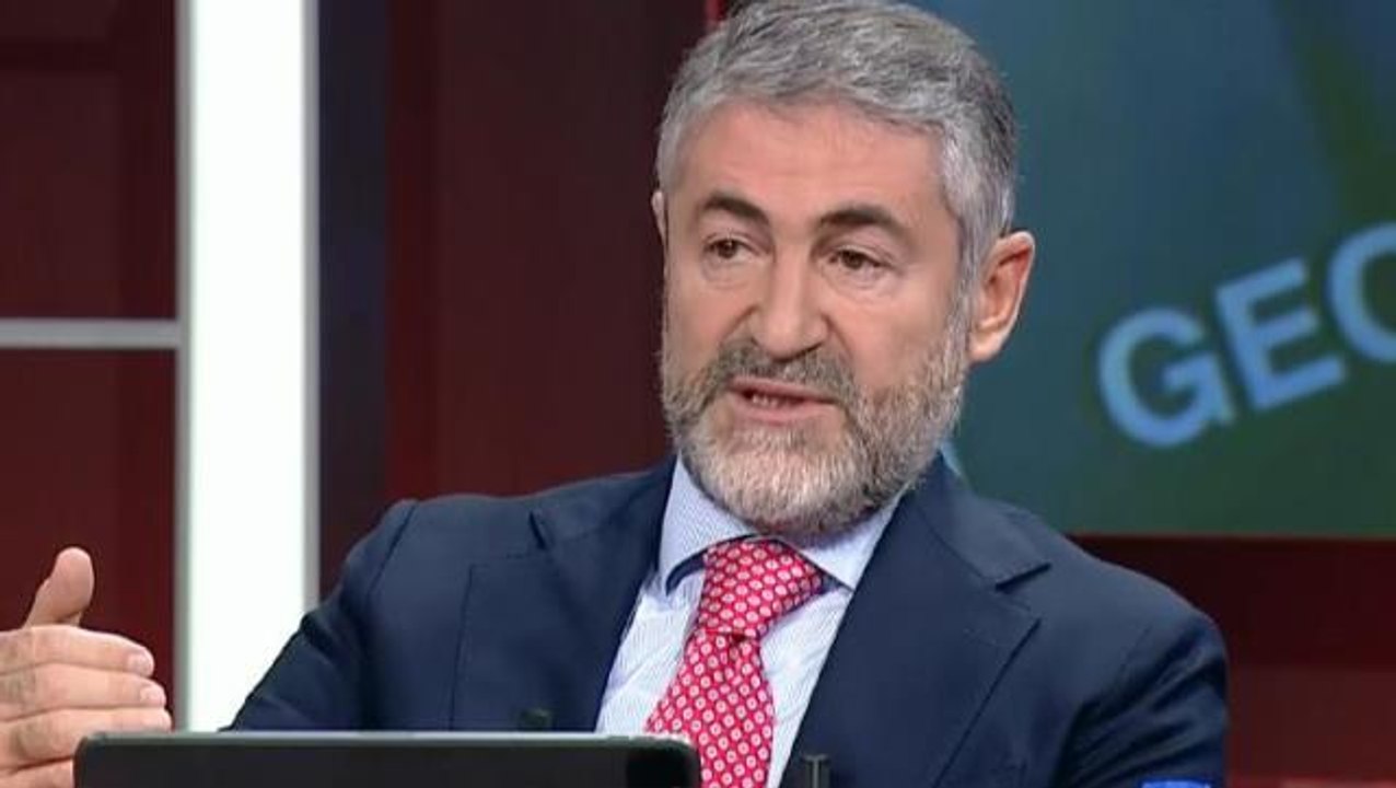 Son Dakika! Bakan Nureddin Nebati: Asgari ücret ve memur-emekli maaş artışları enflasyona ezdirilmeyecek
