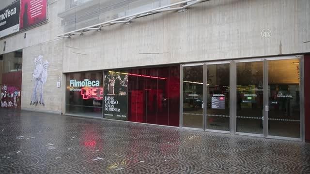 BARSELONA - Yönetmen Semih Kaplanoğlu'nun Bağlılık Hasan filmi İspanya'da tanıtıldı