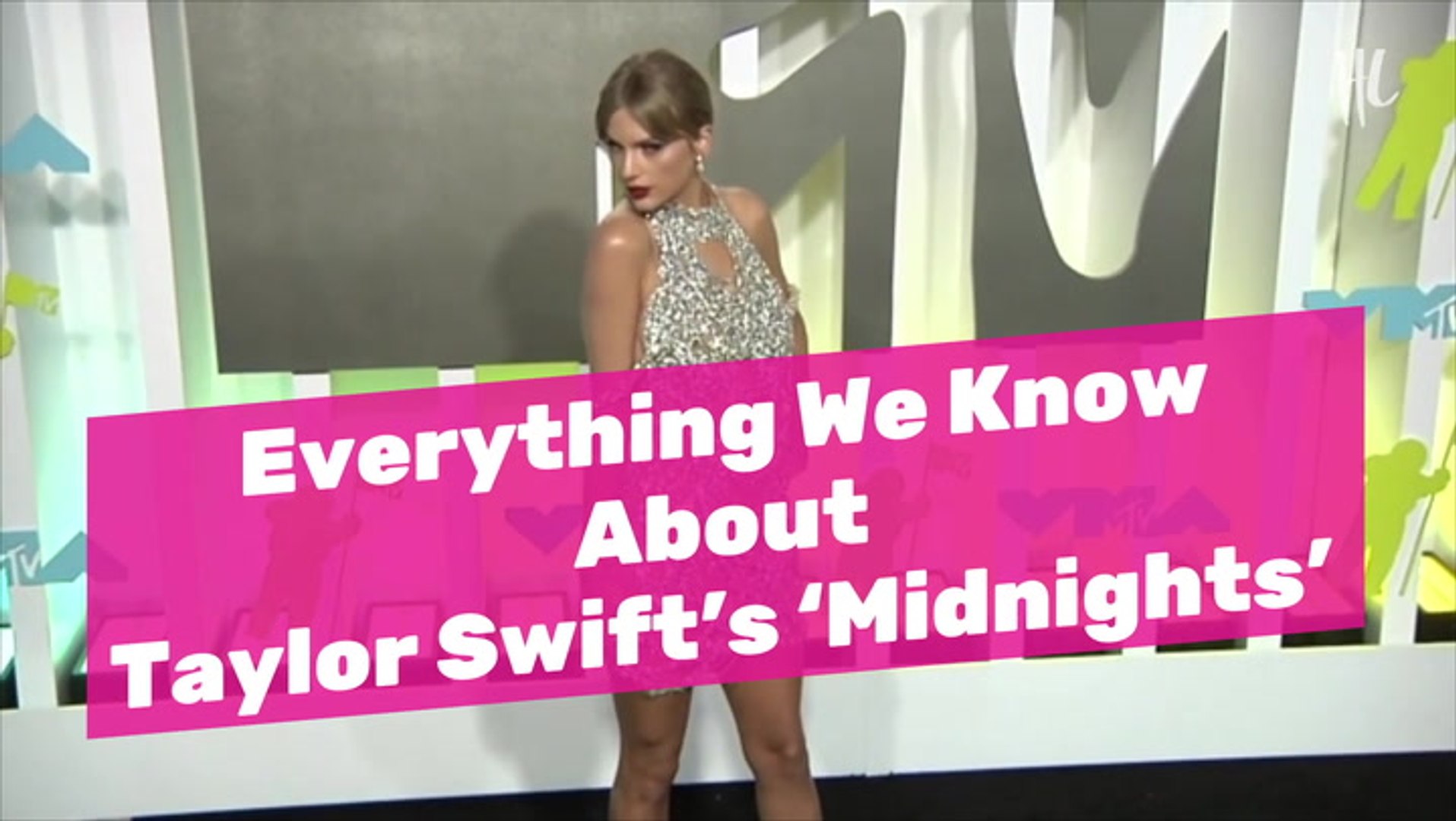 Everything We Know About Taylor Swift's New Album 'Midnights