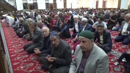 Mevlit Kandili idrak edildi