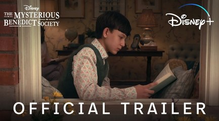 The Mysterious Benedict Society | Season 2  Official Trailer - Tony Hale | Disney+