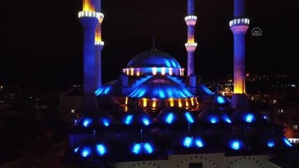 Mevlit Kandili idrak edildi