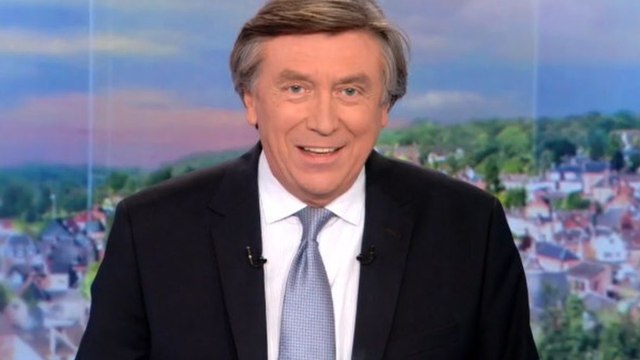GALA VIDEO - Jacques Legros sur le point de quitter le journal de TF1 ? Son annonce choc