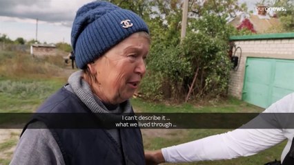 Украинские военные зачищают Ямполь