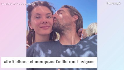 Alice Detollenaere souffre de "douleurs chroniques", le soutien inconditionnel de son chéri Camille Lacourt (EXCLU)