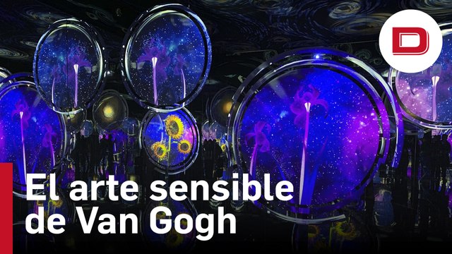 El arte sensible de Van Gogh brilla en Roma