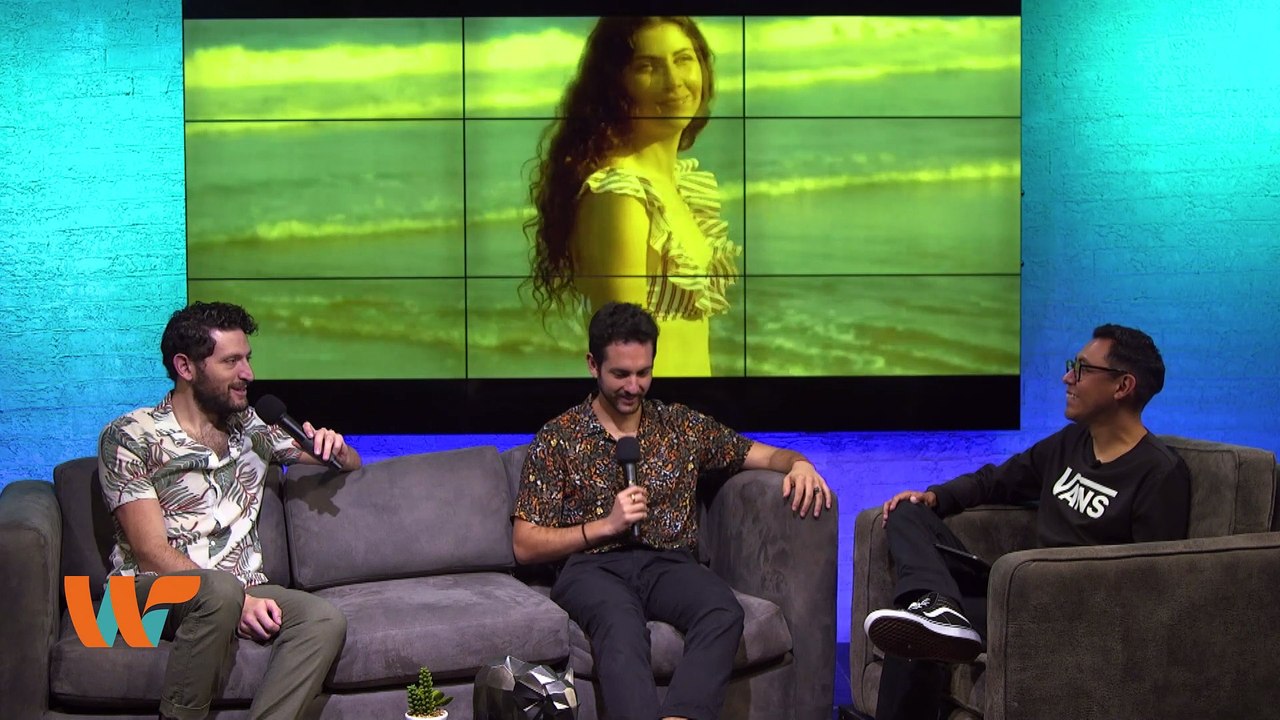 Los Rumberos nos platican de su próxima presentación en el Metropolitan y su nuevo álbum || Wipy TV