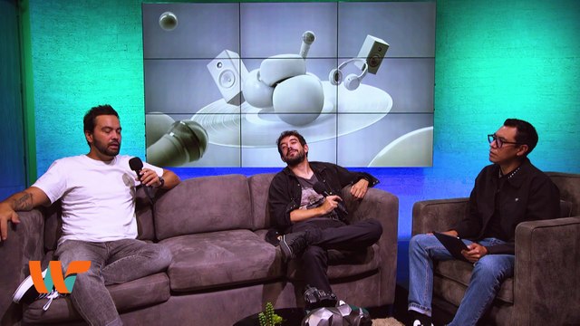 Paralelo 40 nos platica sobre su nuevo tema ‘Por tu amor’ con toques de regional mexicano || Wipy TV