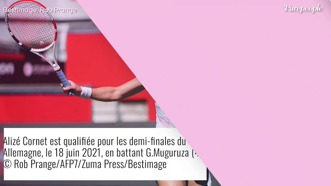 Alizé Cornet célèbre l'anniversaire de son frère Sébastien, un beau gosse qui lui ressemble beaucoup !