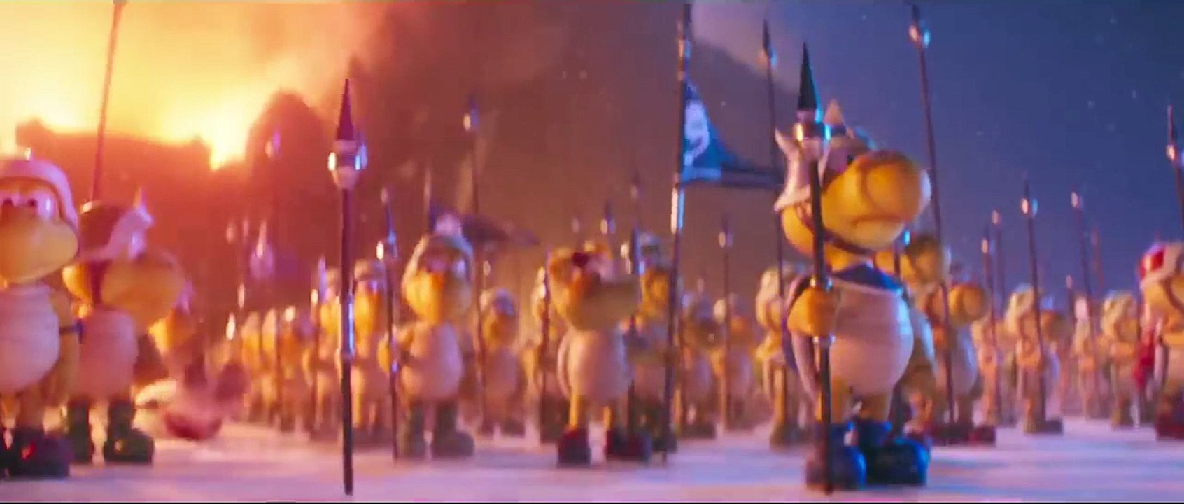 Super Mario Bros. Trailer Dublado