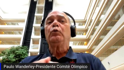 COB presidente do Comitê Olímpico Brasileiro avalia cenário na região Norte e projeta Paris 2024