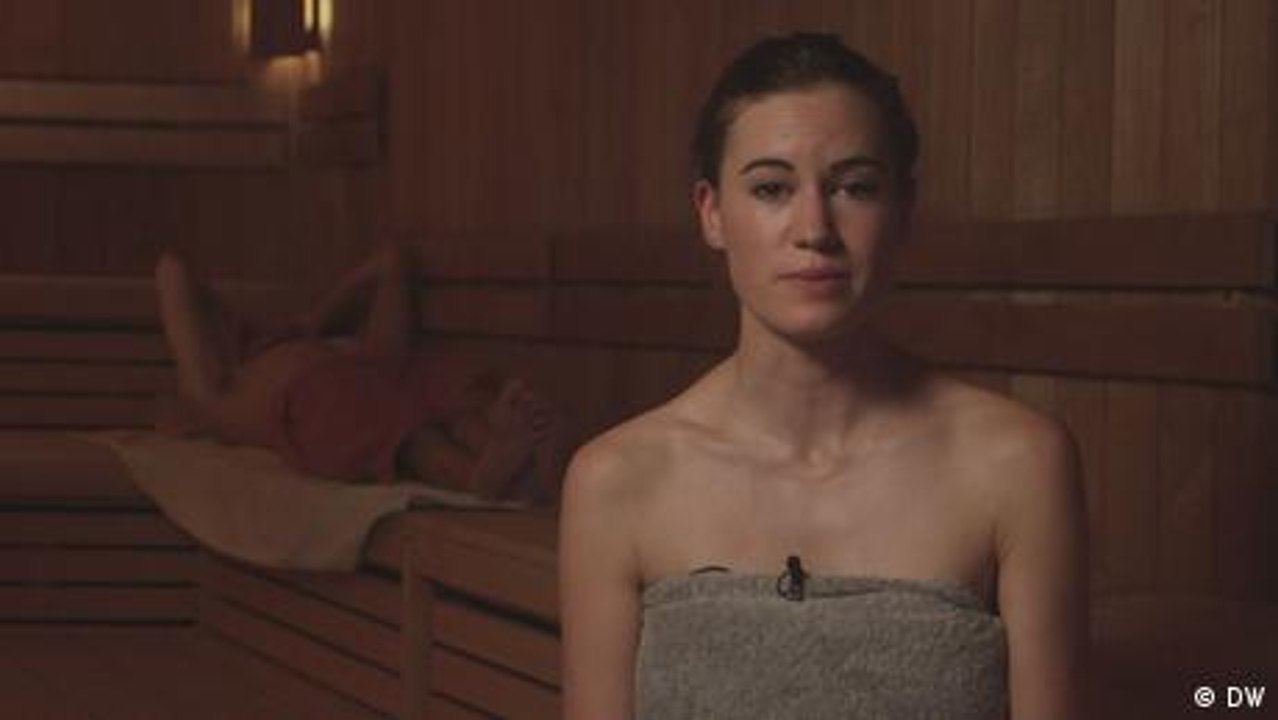 Warum die Deutschen die Sauna lieben