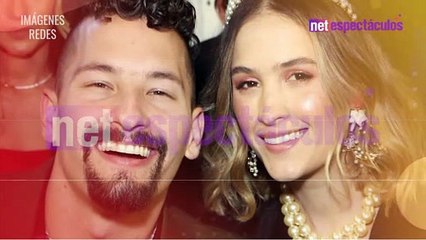 Nació Apolo, el hijo de Mau Montaner y Sara Escobar