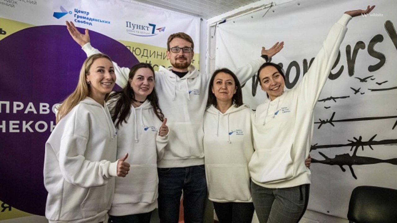 Nobel Peace Prize Awarded to Human Rights Advocates From Russia, Ukraine and Belarus