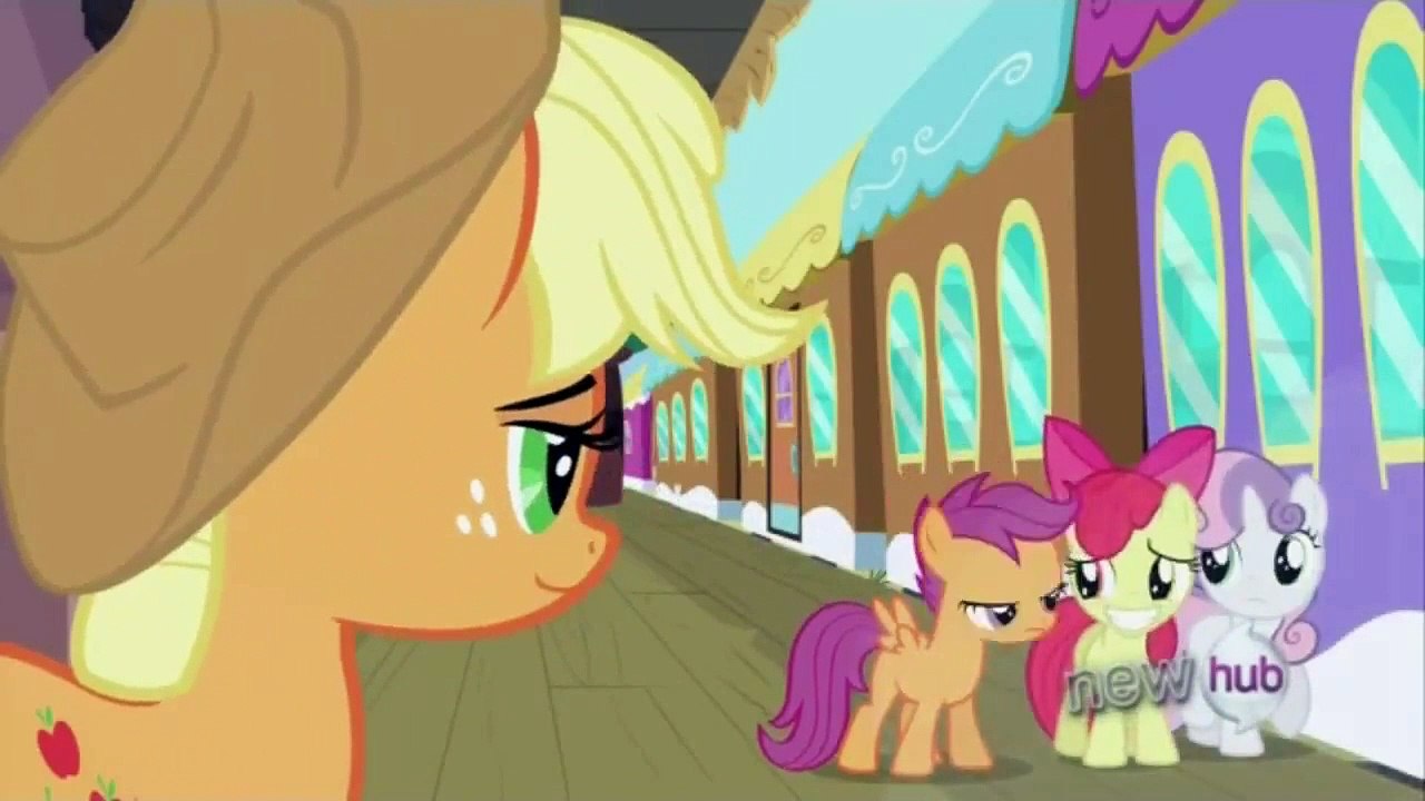 [MLP YTP] One Bad Applejack - video Dailymotion