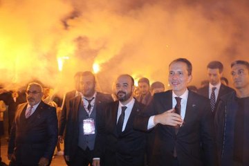 FATİH ERBAKAN KAMUOYU HAKLI OLARAK CHP'NİN SAMİMİYETİNİ SORGULAMAKTADIR