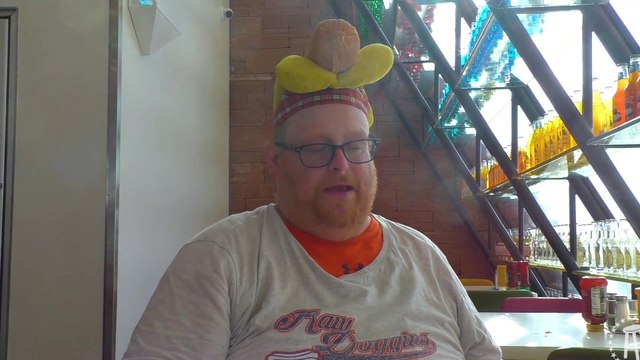 Raw Dogging Pops Rte 66 Soda Ranch