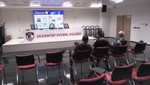 Gaziantep haberi! Gaziantep FK-Adana Demirspor maçının ardından - Vincenzo Montella